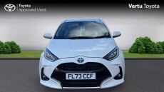 Toyota Yaris 1.5 Hybrid Excel 5dr CVT Hybrid Hatchback